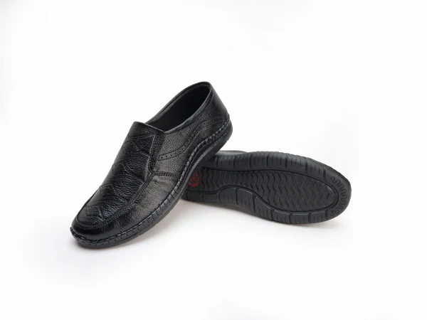 Trendy Designed Pure Leather Casual(Rtb) - Image 3