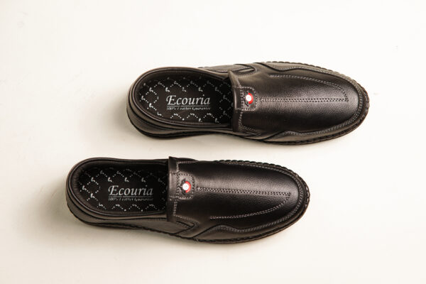 New Genuine leather casual shoes-MKB - Image 7