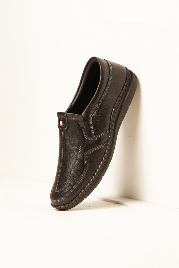 New Genuine leather casual shoes-MKB