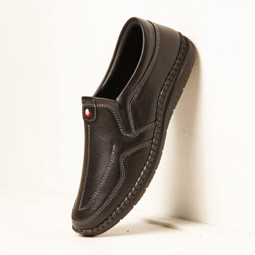 New Genuine leather casual shoes-MKB