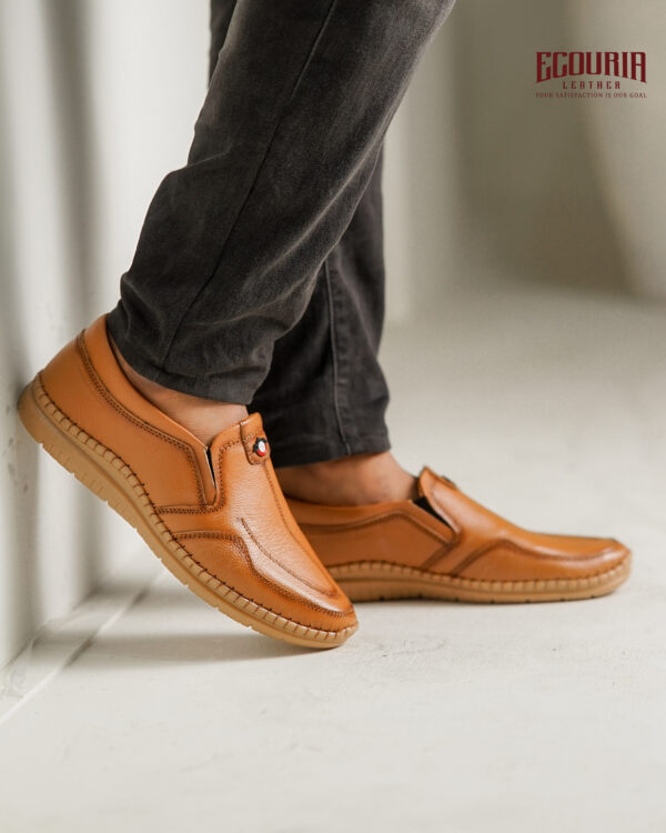 Stylish trendy designed casual shoes-Mkm