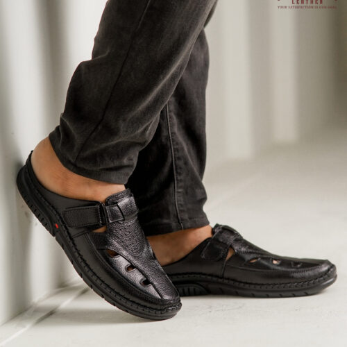 Comfortable stylish designed Half shoes-H01-B